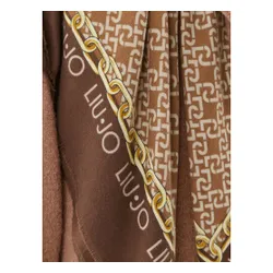 Sling Liu Jo 2f3126 T0300 ciocolată 01138