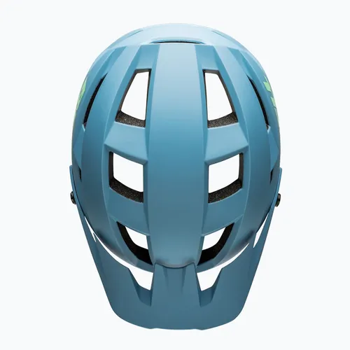 Kask rowerowy Bell Spark 2 matte light blue
