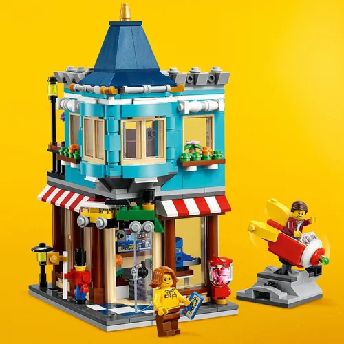 Конструктор Lego Creator магазин игрушек (31105)