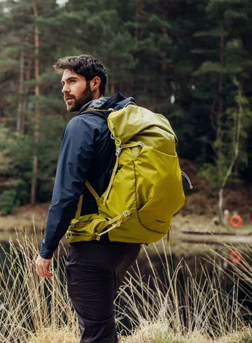 Plecak turystyczny damski Osprey Downburst 34 - babylonica yellow