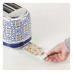 Zestaw Ariete Capri 2869 1,7l 2000W + Toster Capri 155