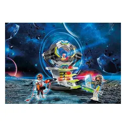PLAYMOBIL Galaxy Police 70022 Sejf z kodem
