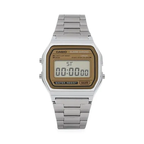 Casio Vintage A158wea-9ef Gümüş / Gümüş Saatler