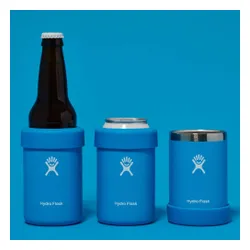 Izolowany kubek chłodzący 2-w-1 Cooler Cup Hydro Flask - cobalt