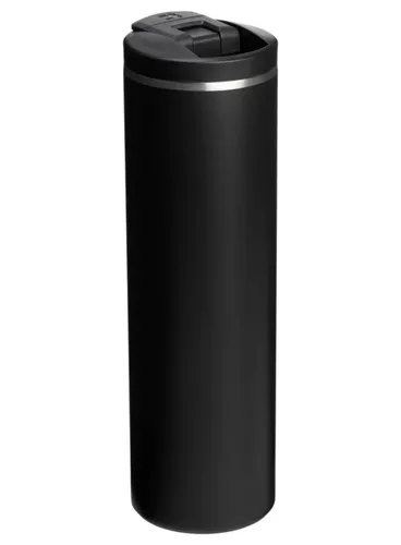 Kubek termiczny Stanley Transit Fliptop Mug 0,59 l - black 2.0
