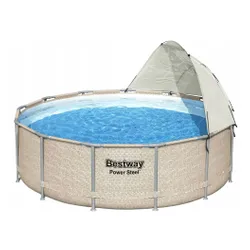 Basen BESTWAY 5614V 396 x 107 cm 11133L