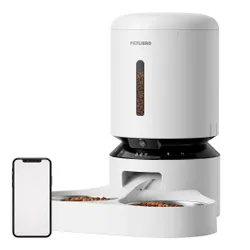 Dozownik karmy automatyczny PETLIBRO Granary PLAF103-36B Czarny