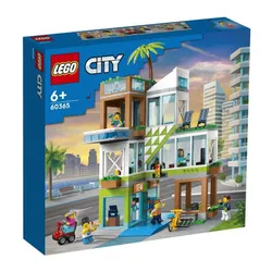 LEGO City 60365 Apartamentowiec