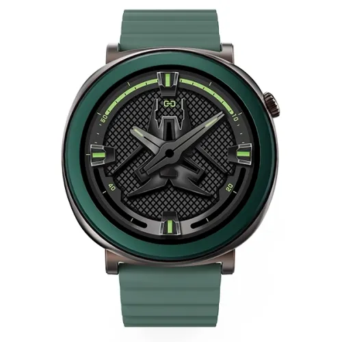 Smartwatch HiFuture Aurora Zielony