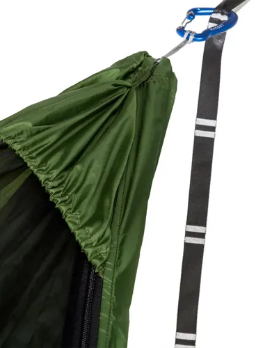 Hamak Lesovik Draka - treetop green
