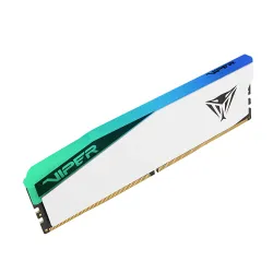 Pamięć RAM Patriot Viper Elite 5 RGB DDR5 32GB 6000 CL30 Biały