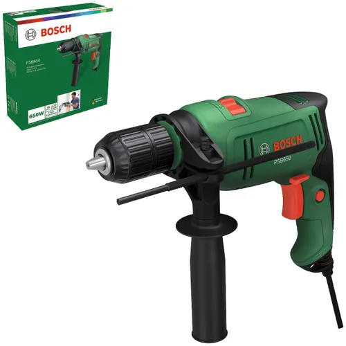 Wiertarka udarowa BOSCH PSB 650 06033F2000