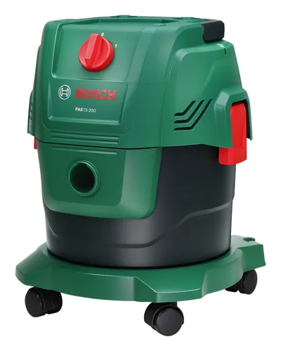 Odkurzacz warsztatowy BOSCH PAS 15-200