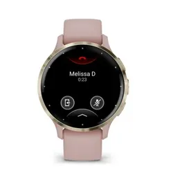 Умные часы Garmin Venu 3S 41mm злотые