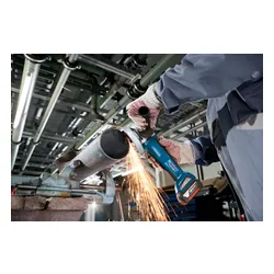 Akumulatorowa szlifierka kątowa Bosch GWS 18V-10 P