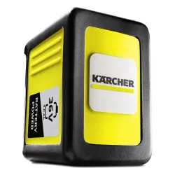 Kärcher aküsü 36 V, 5 Ah