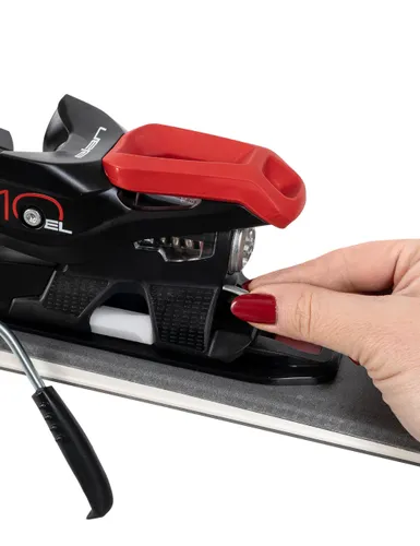 Narty męskie ELAN MORPHEO Ti + wiązanie ELAN EL 10.0 z GRIP WALK 2026 - Długość (cm) - 160