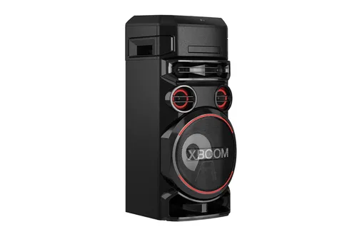 Power Audio LG XBOOM ON7 440W Bluetooth Radio FM/DAB Black