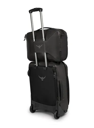 Torba podręczna Osprey Transporter Boarding Bag - black