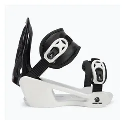 Wiązania snowboardowe dziecięce Salomon Goodtime XS black/white