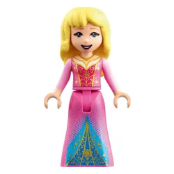 LEGO Disney Aurora'nın Orman Kulübesi (43188)