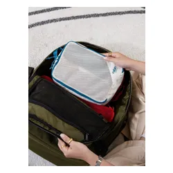 Organizer na odzież CabinZero Classic Packing Cube M 5,5 l - oyster white