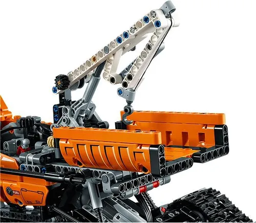 Конструктор Lego Technic арктический вездеход(42038)