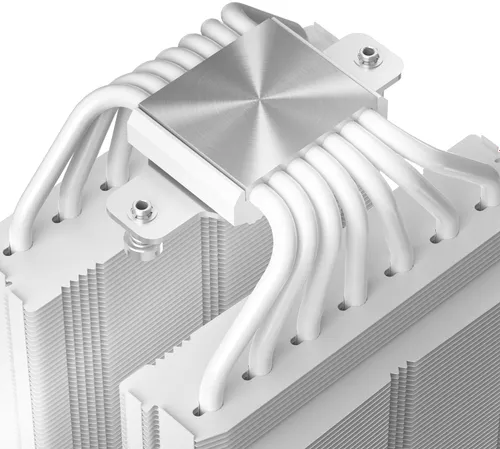 Chłodzenie CPU THERMALRIGHT Royal Pretor 130 Ultra Biały