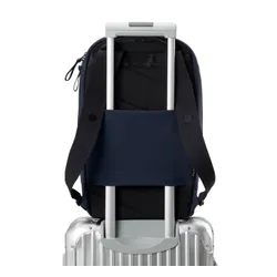 Рюкзак для ноутбука Pinqponq Kontor Backpack - solid navy
