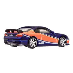 Zestaw pojazdów Hot Wheels Premium Szybcy i wściekli Tokio Drift JFL99 (5 szt.)