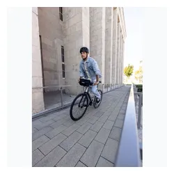 Torba rowerowa na kierownicwe ORTLIEB Velo-Sling Flex 5 l black