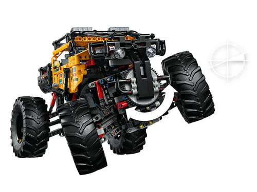 Конструктор Lego 42099 Technic -  Экстремальный внедорожник