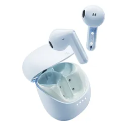 Słuchawki douszne XMUSIC XTW300B Niebieski