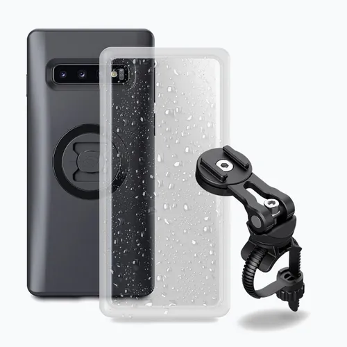 Husă cu suport pentru telefon SP CONNECT Bike Bundle II Samsung S10+