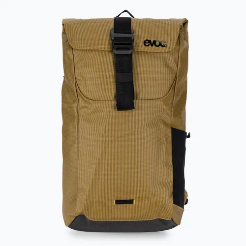 Plecak miejski EVOC Duffle Backpack 16 l curry/black