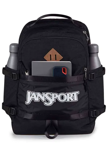 Рюкзак JanSport Small Seattle - черный