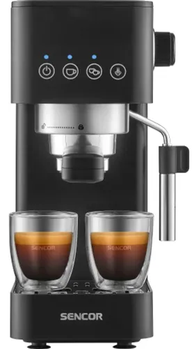 Ekspres SENCOR SES 1510BK