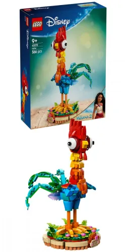 LEGO Klocki Disney 43272 Heiheia