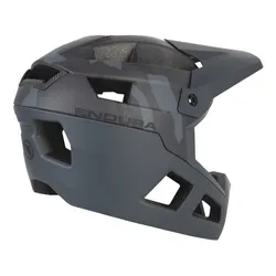 Kask rowerowy Full Face ENDURA Singletrack Kids