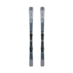 Narty zjazdowe Atomic Redster Q5 + wiązania M10 GW grey
