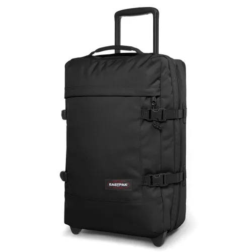 Seyahat Çantası Sırt Çantası Eastpak Strapverz s-black