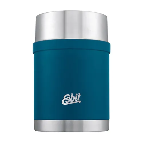 Termos na żywność Esbit Sculptor Stainless Steel Food Jug 750 ml polar blue