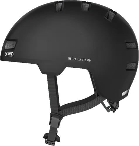 Kask rowerowy orzeszek ABUS Skurb