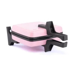 Gofrownica Dezal 301.4.1 N 1300W Różowy