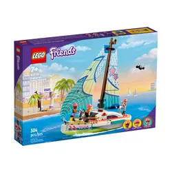 LEGO 41716 Friends - Stephanie i przygoda pod żaglami