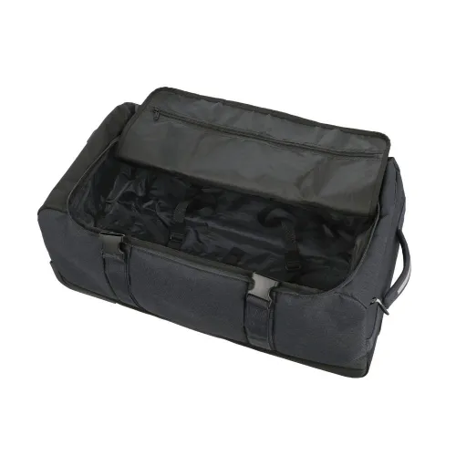 Travelite Kick Off Wheeled Duffle Seyahat Çantası L-anthracite