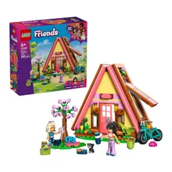 LEGO 42682 Friends Domek na luksusowym kempingu