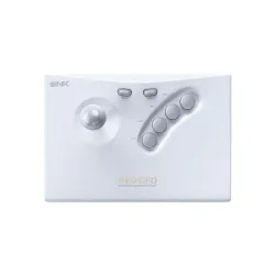 Kontroler Koch Media AES+ Arcade Stick White