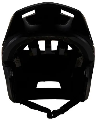 Kask rowerowy FOX Dropframe Czarny MTB (rozmiar S) MIPS