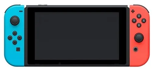 Konsola NINTENDO Switch + Kontroler Switch Czerwono-niebieski